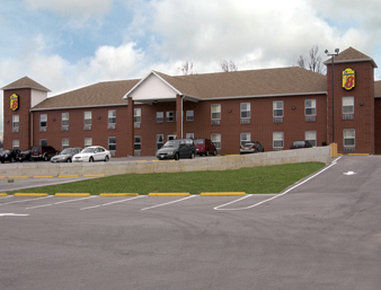 Hotel Super 8 By Wyndham St. Louis Airport Woodson Terrace Exterior foto