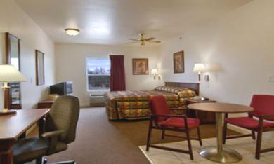 Hotel Super 8 By Wyndham St. Louis Airport Woodson Terrace Zimmer foto